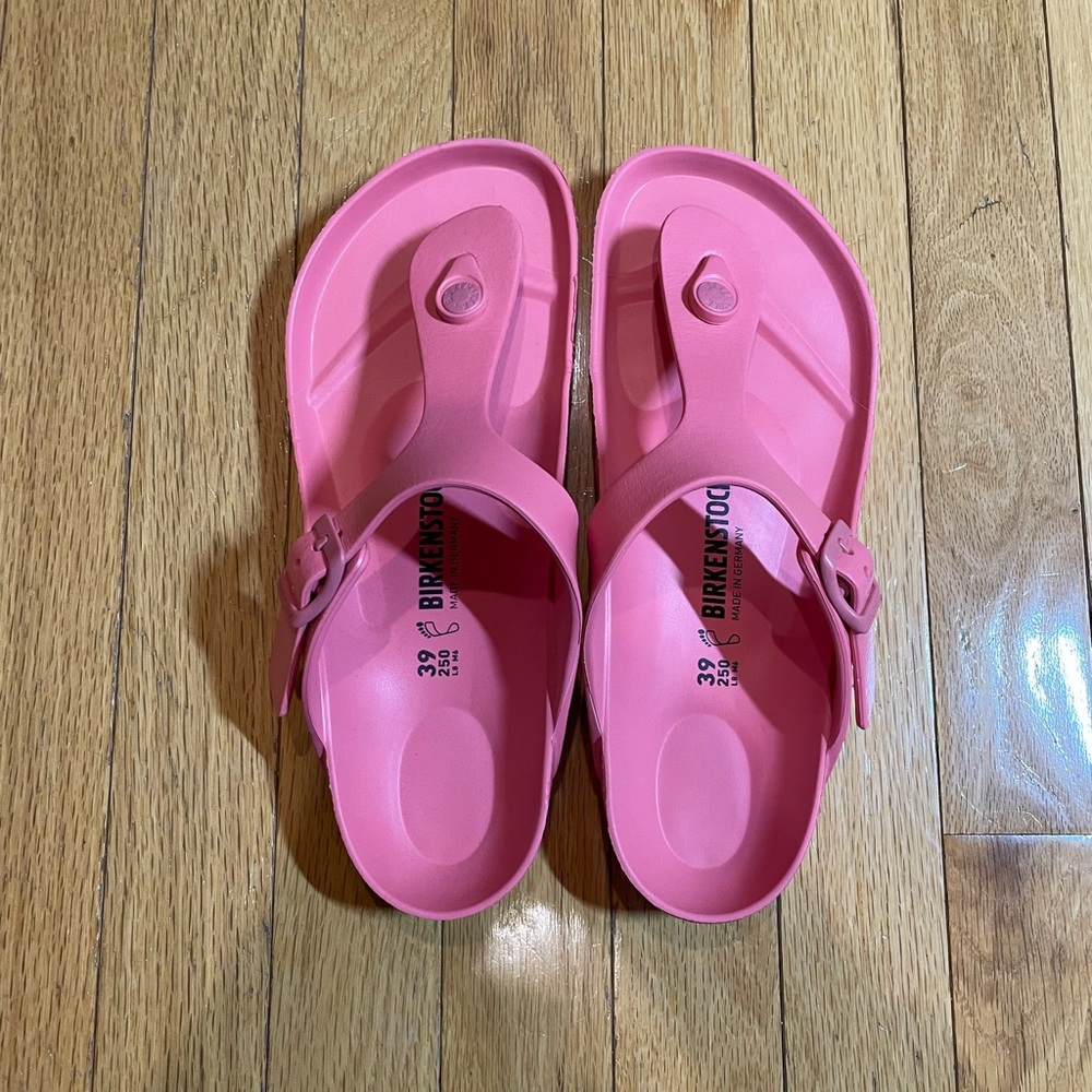 Women’s Birkenstock Gizeh Essentials EVA Sandals